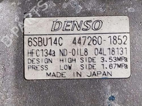 AC compressor BMW 1 (E87) 118 d | BP39251476M34 - Image 2