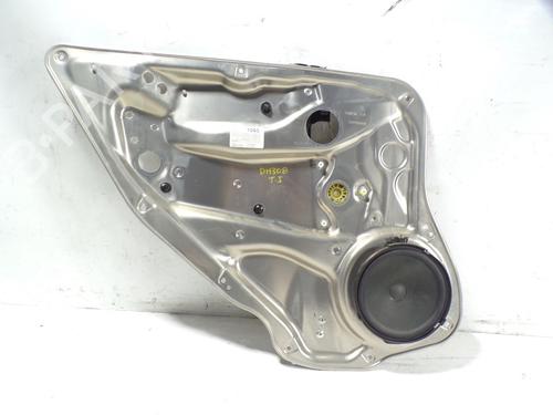 Used Rear left window mechanism Rear left window mechanism MERCEDES-BENZ C-CLASS (W204) C 220 CDI (204.008) (170 hp) 8257919 8257919