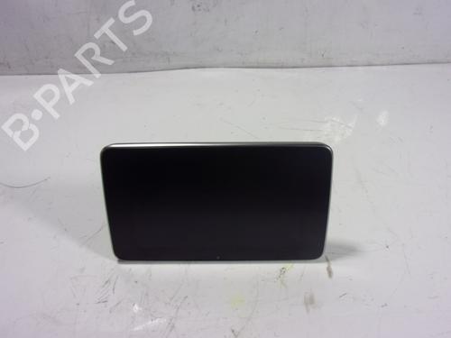 Used Display monitor Display monitor MERCEDES-BENZ C-CLASS Coupe (C205) C 220 d (205.304) (170 hp) 10639443 10639443