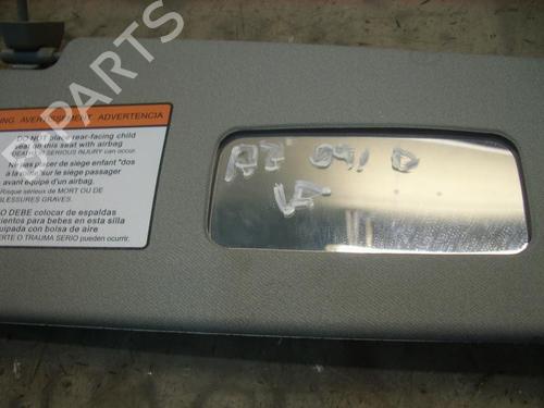 Right sun visor CHEVROLET KALOS 1.4 16V | BP3734755I2 - Image 2