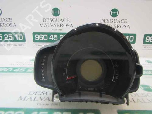 Used Instrument cluster Instrument cluster TOYOTA AYGO (_B4_) 1.0 VVTi (KGB40) (72 hp) 3991197 3991197