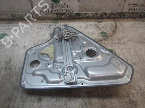 Rear right window mechanism HYUNDAI ix20 (JC)  | BP3841002C25 