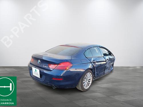 Power steering reservoir BMW 6 Gran Coupe (F06) 640 i | BP27456827M117 