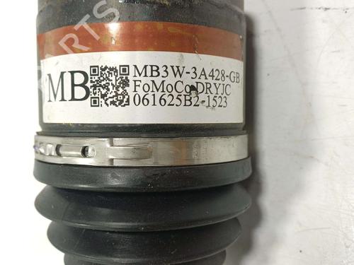 Left front driveshaft VW AMAROK (T1A, T1B) | BP38546361M38 - Image 3