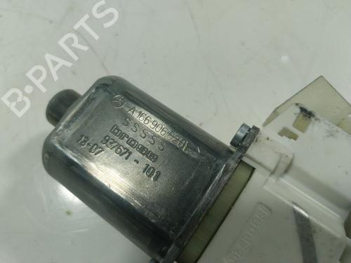 Left front window motor MERCEDES-BENZ M-CLASS (W166) ML 250 CDI / BlueTEC 4-matic (166.004, 166.003) | BP17948895E21 