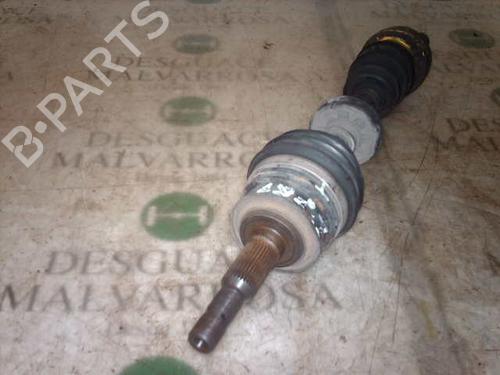 Used Left front driveshaft Left front driveshaft DAEWOO NEXIA 1.5 (08, 68) (75 hp) 3737311 3737311