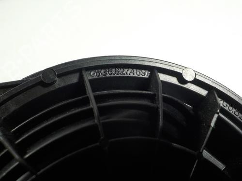 Tailgate handle VW GOLF VII (5G1, BQ1, BE1, BE2) 1.4 TSI | BP15393393C132 