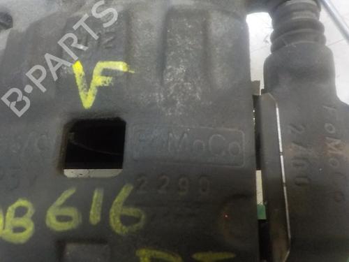 Left front brake caliper FORD FIESTA VI (CB1, CCN) 1.6 Ti | BP11550250M105
