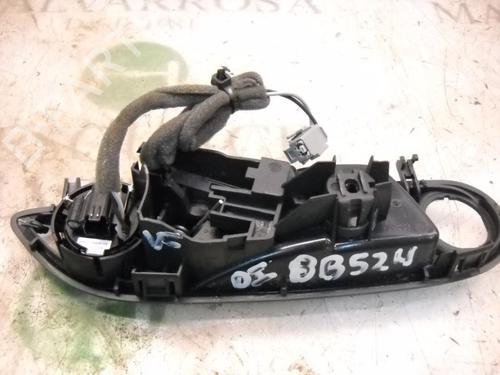 Front left interior door handle FORD FIESTA VI (CB1, CCN) | BP3746015I13 - Image 2