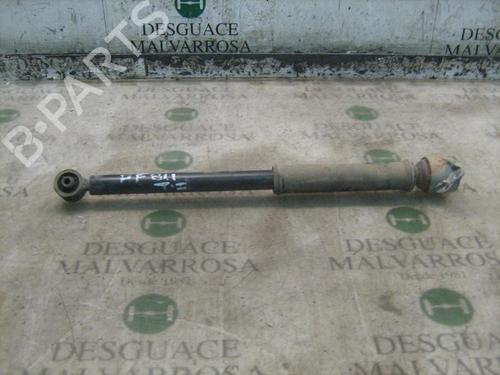 Used Left rear shock absorber SEAT IBIZA III (6L1) 1.9 TDI (100 hp) 3762020