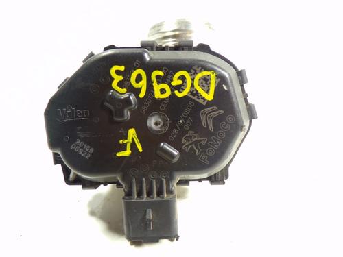 Throttle body PEUGEOT EXPERT Bus (V_) 1.5 BlueHDi 120 | BP7711201M82 