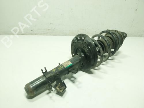 Used Right front shock absorber RENAULT KADJAR (HA_, HL_) 1.2 TCe 130 (HLMR) (130 hp) 29736309