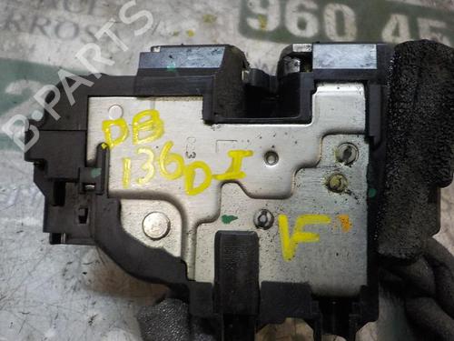 Front left lock NISSAN NV200 / EVALIA Bus  | BP3864323C98 