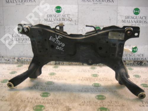 Used Subframe Subframe FORD FOCUS II Turnier (DA_, FFS, DS) 1.6 TDCi (90 hp) 3790582 3790582