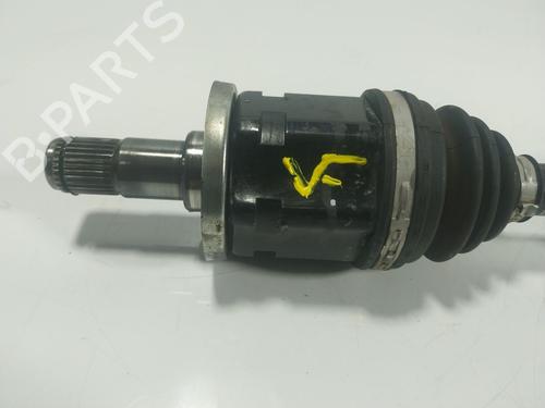 Right front driveshaft TOYOTA HILUX VIII Pickup (_N1_) 2.4 D 4WD (GUN125_, GUN125R) | BP18261504M39 