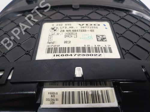 Instrument cluster BMW 3 (F30, F80)  | BP17739894C47
