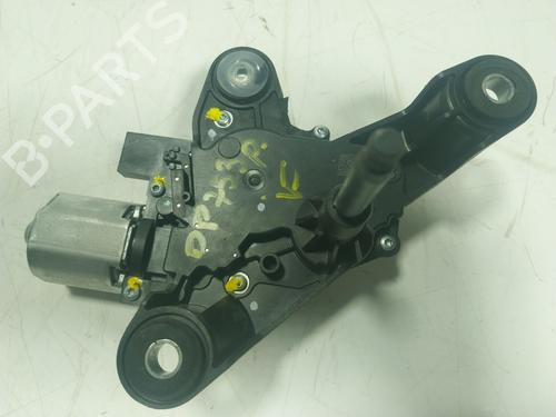 Used Rear wiper motor Rear wiper motor PEUGEOT 208 II (UB_, UP_, UW_, UJ_) 1.2 PureTech 100 (101 hp) 23527104 23527104
