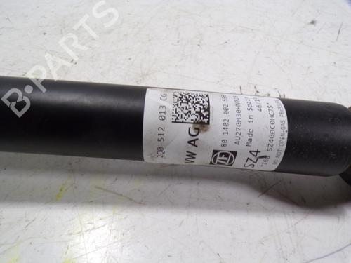 Right rear shock absorber AUDI A1 Sportback (GBA)  | BP8819096M19 