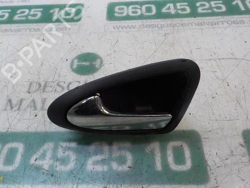 Used Rear left interior door handle Rear left interior door handle SEAT IBIZA IV (6J5, 6P1) [2008-2017] 3868314 3868314