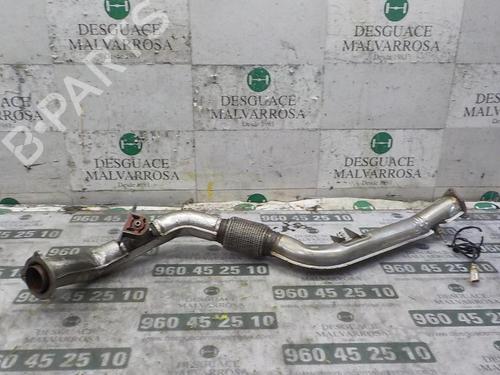 Used Exhaust manifold Exhaust manifold AUDI A4 B9 (8W2, 8WC) 2.0 TDI (150 hp) 14281299 14281299