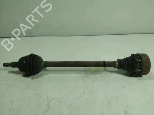 Used Left rear driveshaft AUDI TT (8N3) 1.8 T (180 hp) 16670664