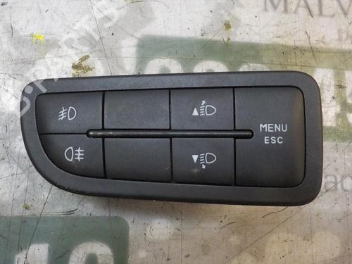 Elektronische module FIAT FIORINO Box Body/MPV (225_) [2007-2025]  4000234