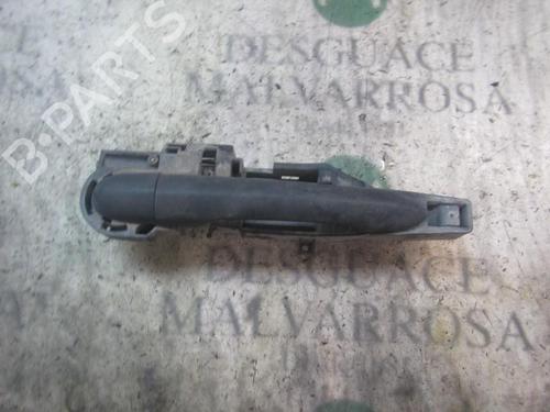 Used Rear left exterior door handle Rear left exterior door handle RENAULT KANGOO / GRAND KANGOO II (KW0/1_) 1.5 dCi 85 (KW0K, KW0L, KW0B) (86 hp) 3832553 3832553