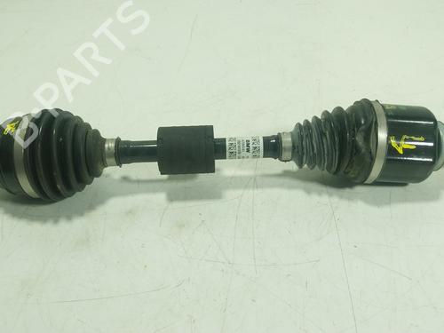 Used Left front driveshaft Left front driveshaft BMW 2 Gran Coupe (F44) 218 i (140 hp) 27580052 27580052