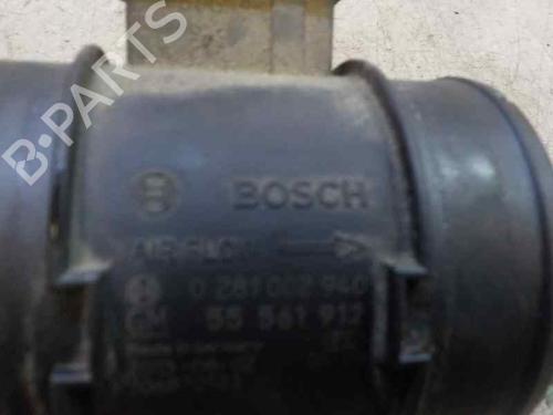 Mass air flow sensor OPEL ASTRA J (P10) 1.7 CDTI (68) | BP6241312M95 