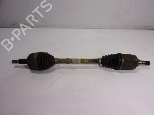 Used Left front driveshaft Left front driveshaft DACIA DUSTER (HS_) 1.5 dCi (109 hp) 15909935 15909935