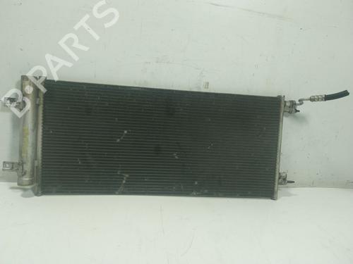 Used AC radiator AC radiator OPEL ASTRA K (B16) 1.6 CDTi (68) (110 hp) 17384814 17384814