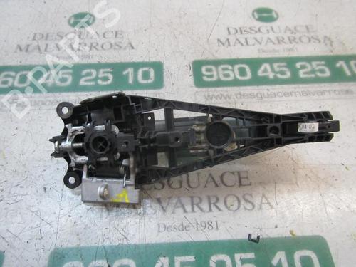 Rear right exterior door handle CHEVROLET CRUZE (J300)  | BP3872335C130