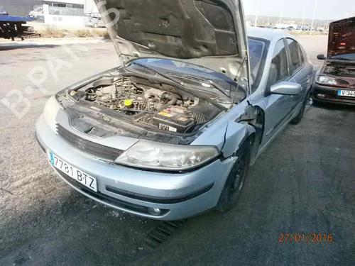 Right front driveshaft RENAULT LAGUNA II (BG0/1_)  | BP3829761M39 