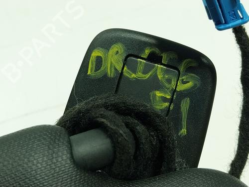 Left sun visor OPEL ASTRA L (OV5) | BP27471540I1 - Image 2