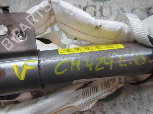 Right curtain airbag FIAT BRAVO II (198_) 1.9 D Multijet (198AXB1A) | BP3822335C12 