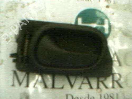 Used Rear left interior door handle RENAULT LAGUNA I (B56_, 556_) [1993-2002]  3767001