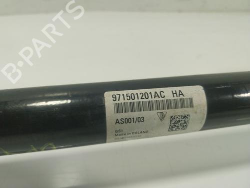 Left rear driveshaft PORSCHE PANAMERA Sport Turismo (971)  | BP23072325M40 