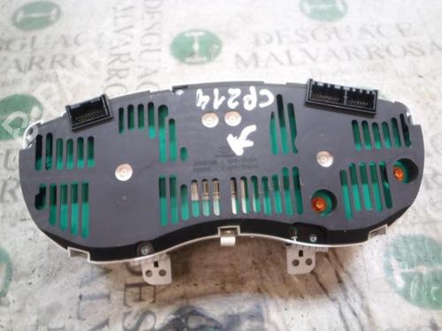 Instrument cluster HYUNDAI i20 I (PB, PBT) 1.2 | BP3822458C47 