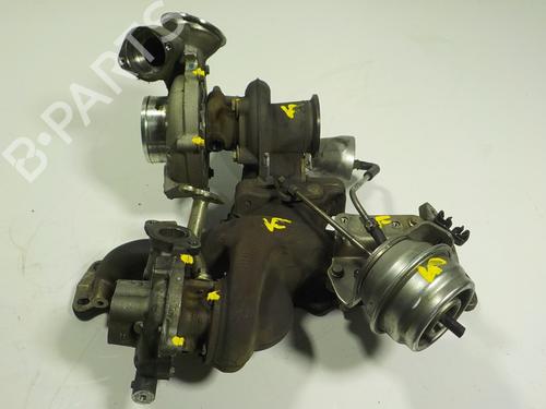 Used Turbocharger/Supercharger Turbocharger/Supercharger VOLVO XC60 I SUV (156) [2008-2018] 16650930 16650930