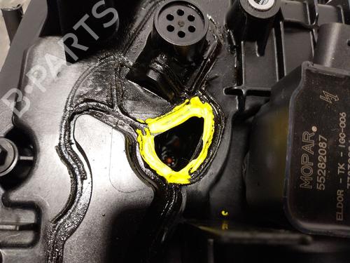 Engine ALFA ROMEO TONALE (965_) 1.5 Mild Hybrid | BP35895318M1 - Image 3