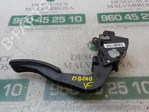 Pedal DACIA DOKKER Express Box Body/MPV 1.5 dCi (FEAJ) | BP3870163I4 