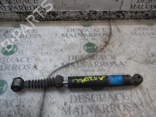 Right rear shock absorber PEUGEOT 207 (WA_, WC_) 1.6 HDi | BP3841743M19
