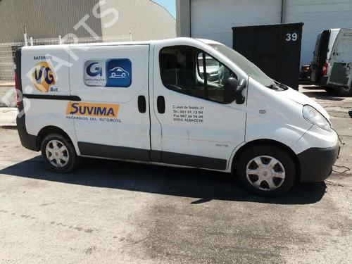 Air filter box RENAULT TRAFIC II Van (FL)  | BP14284563M87  - Image 10