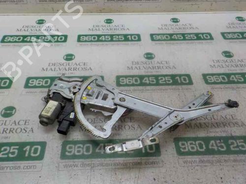 Used Front left window mechanism OPEL CORSA C (X01) 1.3 CDTI (F08, F68) (70 hp) 4469248