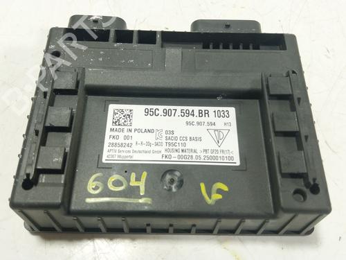 Module électronique CUPRA LEON Sportstourer (KL8, KU8, KUD) 1.5 eTSI (150 hp) 30747906
