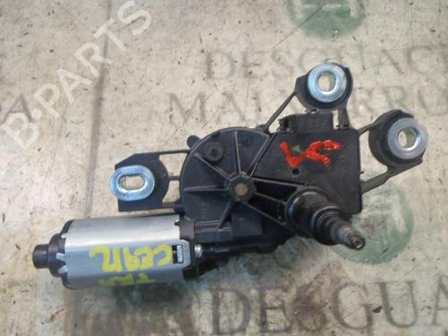 Used Rear wiper motor Rear wiper motor SEAT LEON (1P1) 1.9 TDI (90 hp) 3814163 3814163