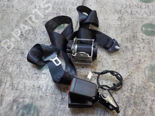 Used Rear right seatbelt Rear right seatbelt PEUGEOT 508 I (8D_) 1.6 BlueHDi 120 (120 hp) 6618117 6618117