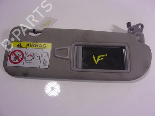 Used Right sun visor Right sun visor HYUNDAI i40 I (VF) 1.7 CRDi (116 hp) 15835791 15835791