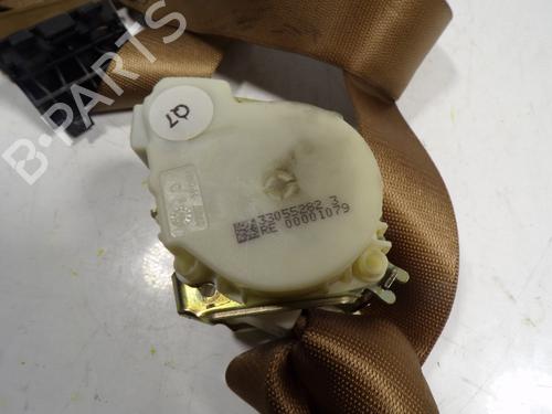 Rear center seatbelt MERCEDES-BENZ S-CLASS (W221, V221) S 320 CDI | BP8741779I27 