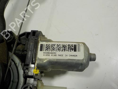 Rear right window mechanism JEEP COMMANDER (XK, XH)  | BP15064560C25 